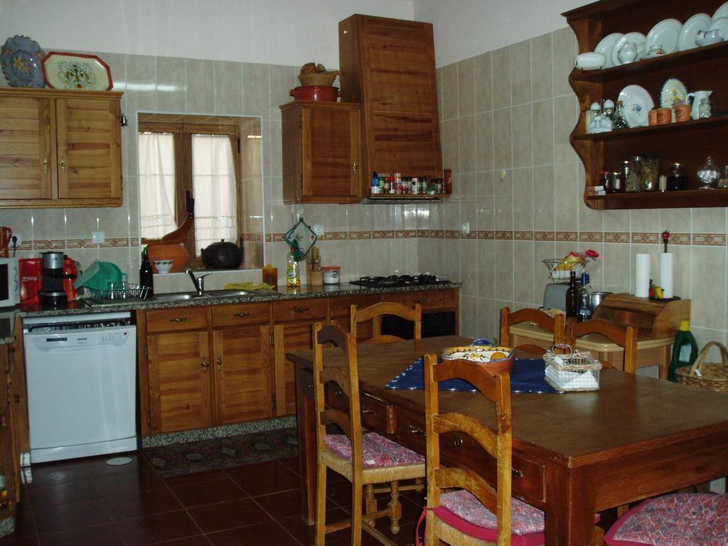 Casa Batucela Monte Serrano
