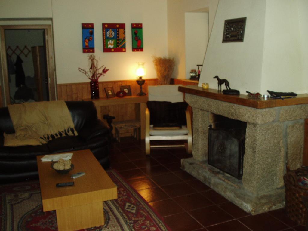 Casa Batucela Holiday home Monte Serrano